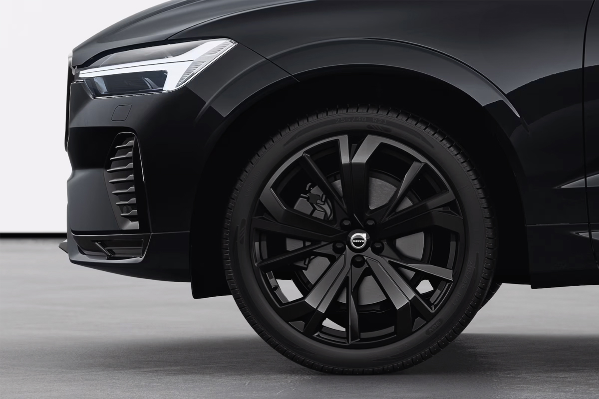 Volvo XC60 B5 Ultra Felge