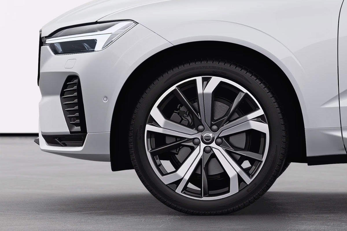 Volvo XC60 B5 Ultra Felge