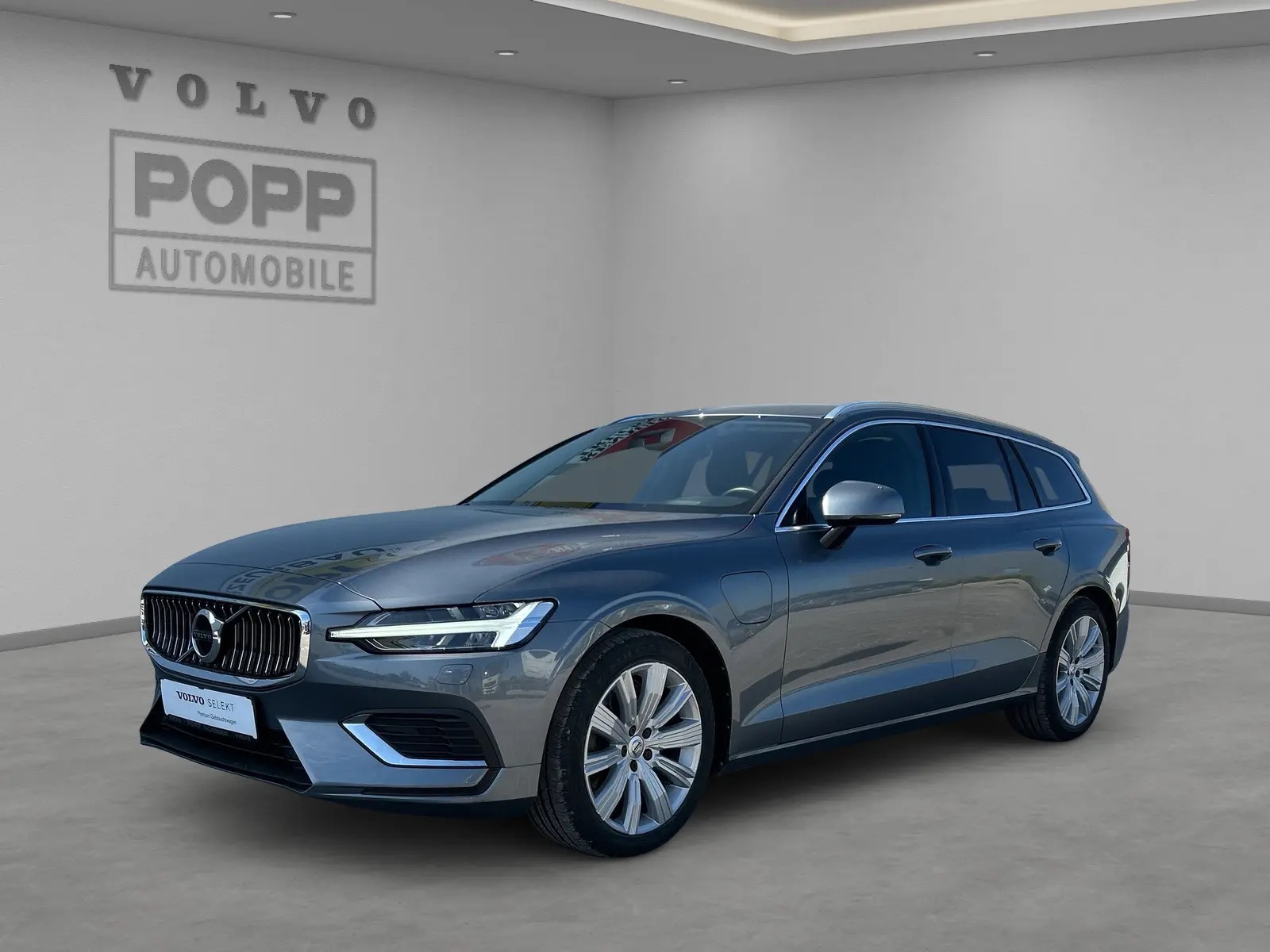 Volvo V60 B4