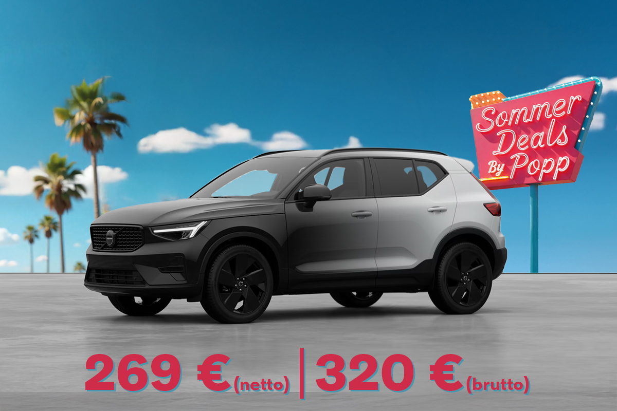 Volvo Xc40 Lease Dealnull