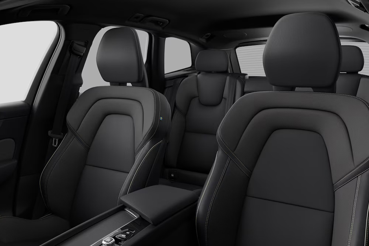 Volvo XC690 T8 Sitze