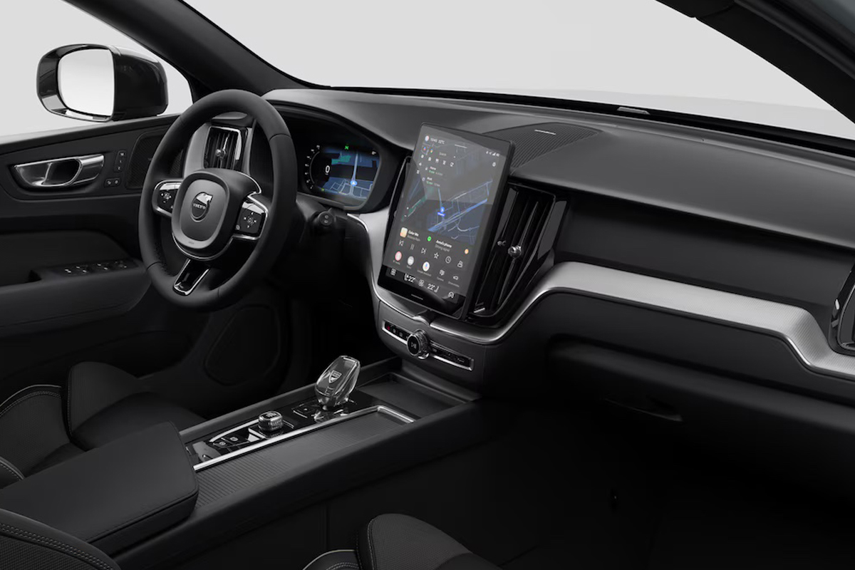Volvo XC690 T8 Türelement
