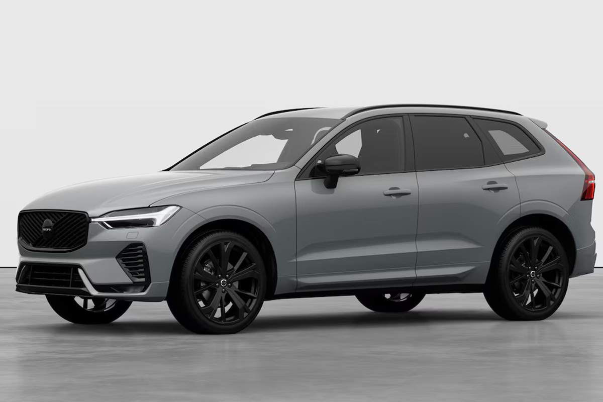 Volvo XC690 T8 Türelement