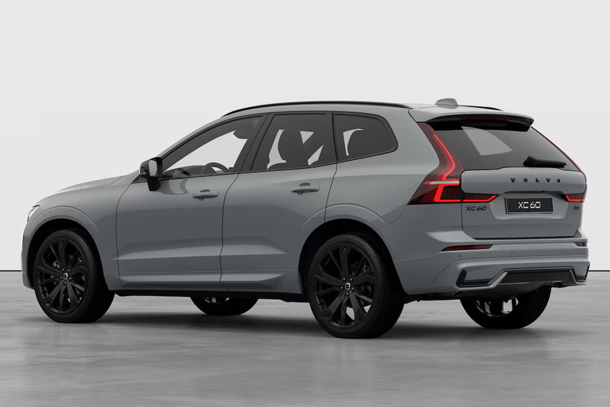 Volvo XC690 T8 Türelement