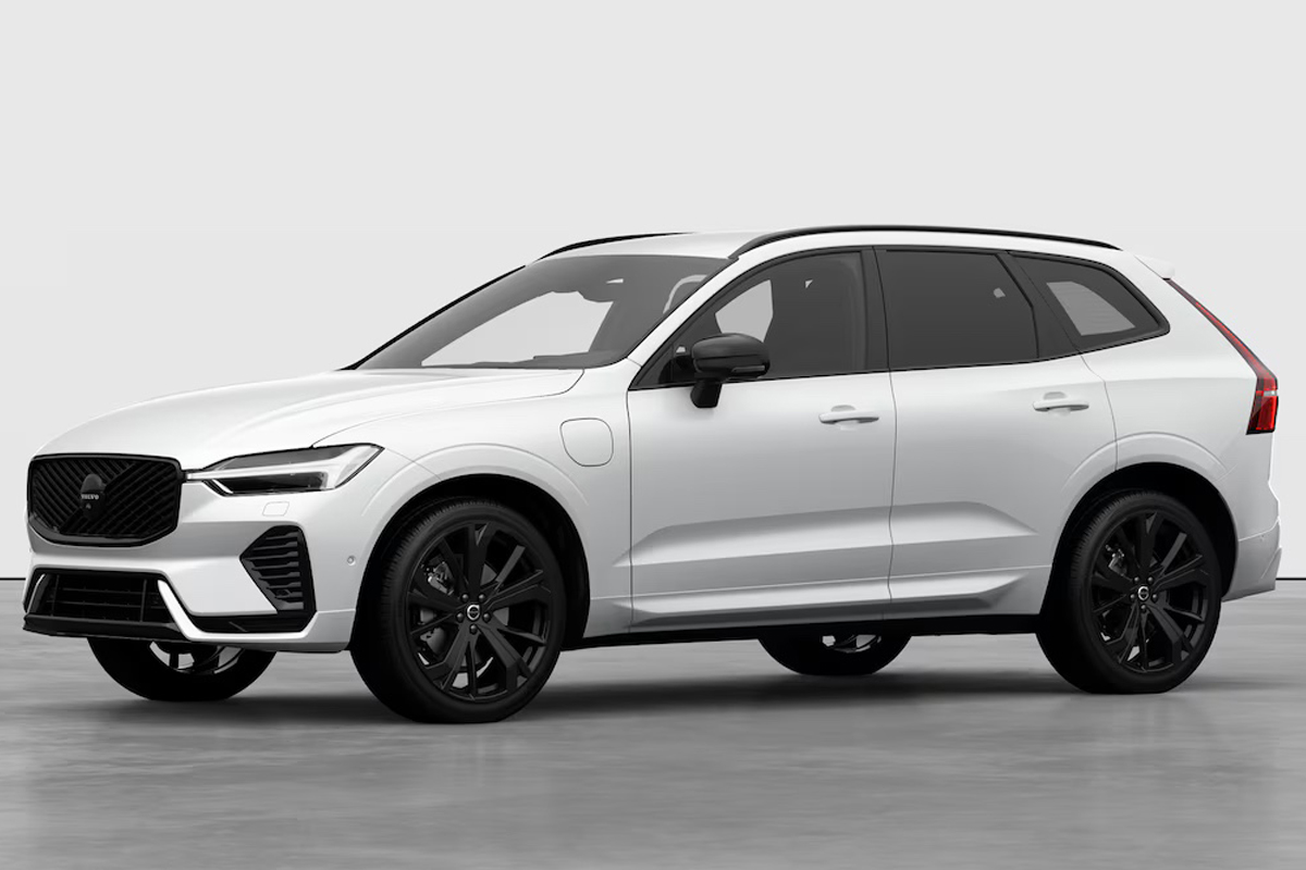 Volvo XC690 T8 Türelement