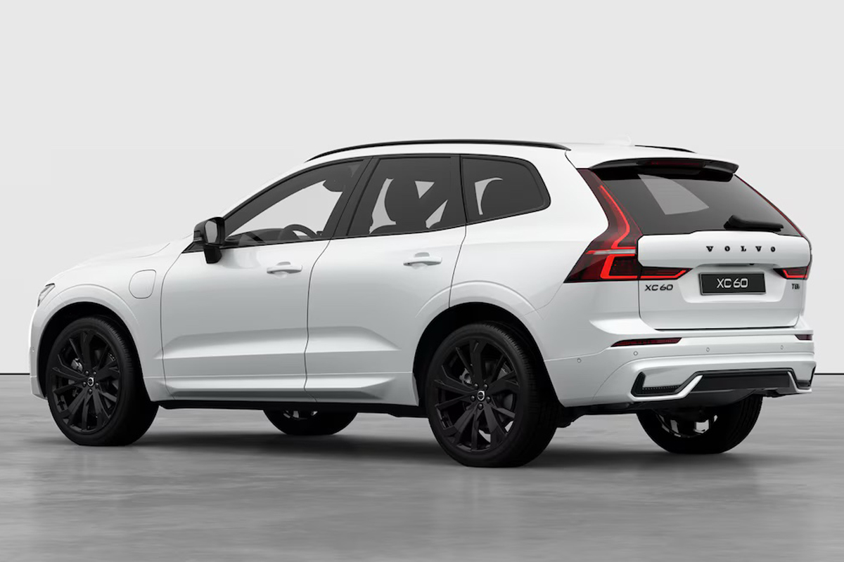 Volvo XC690 T8 Türelement