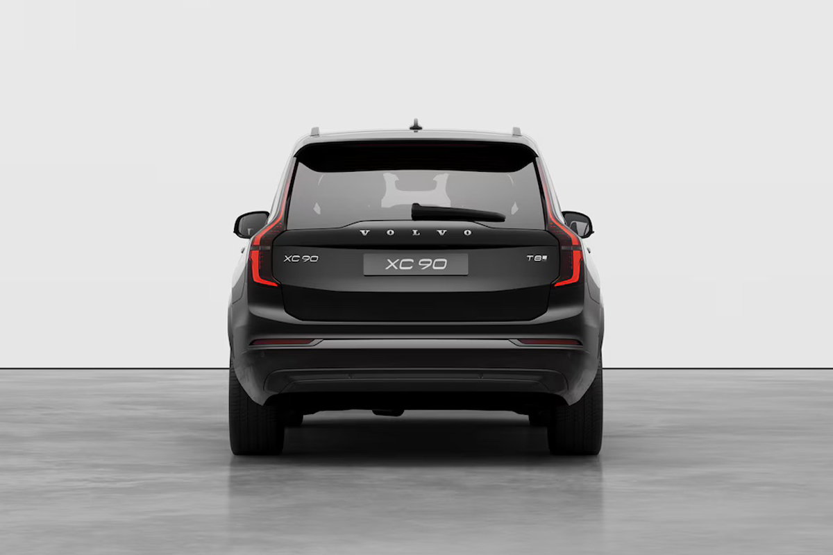 Volvo XC690 T8 Heck