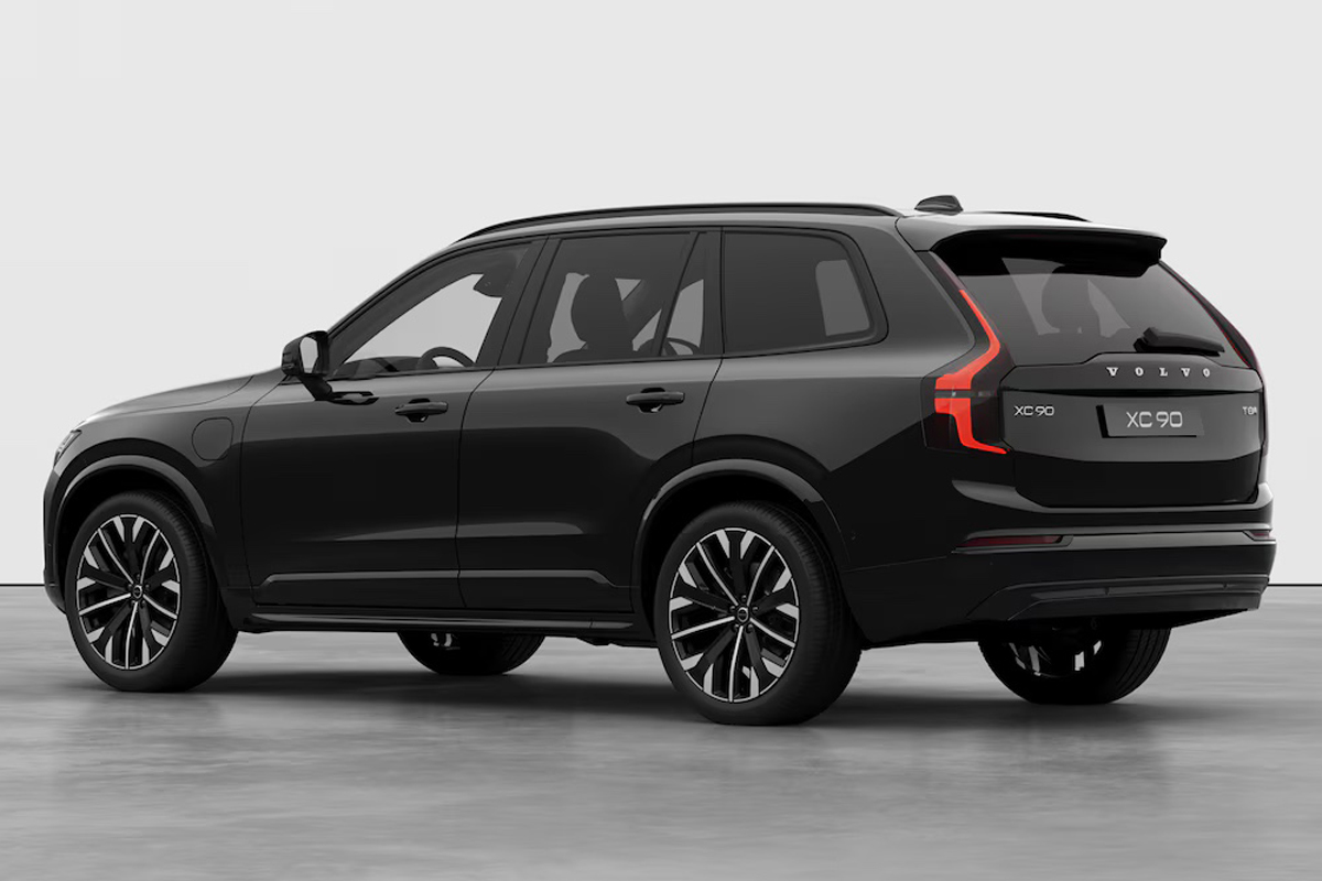 Volvo XC690 T8 Türelement