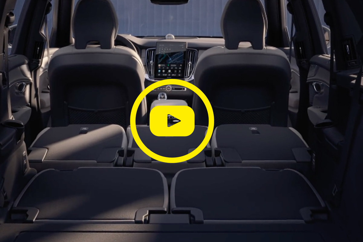 Video XC90 T8