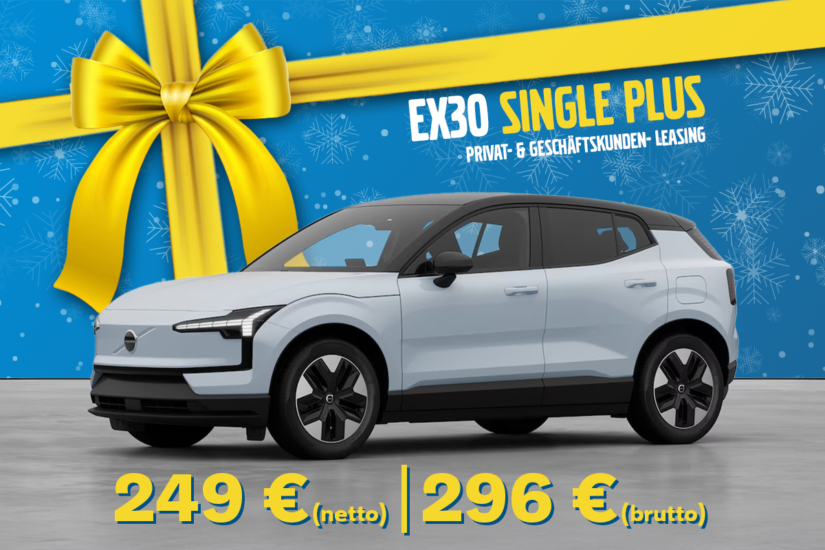 Volvo EX30 Single Motor RWD Plus