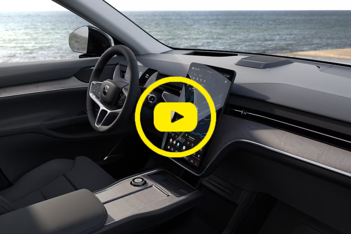 Video XC90 T8