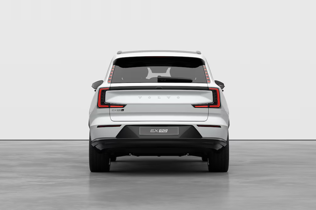 Volvo XC690 T8 Heck