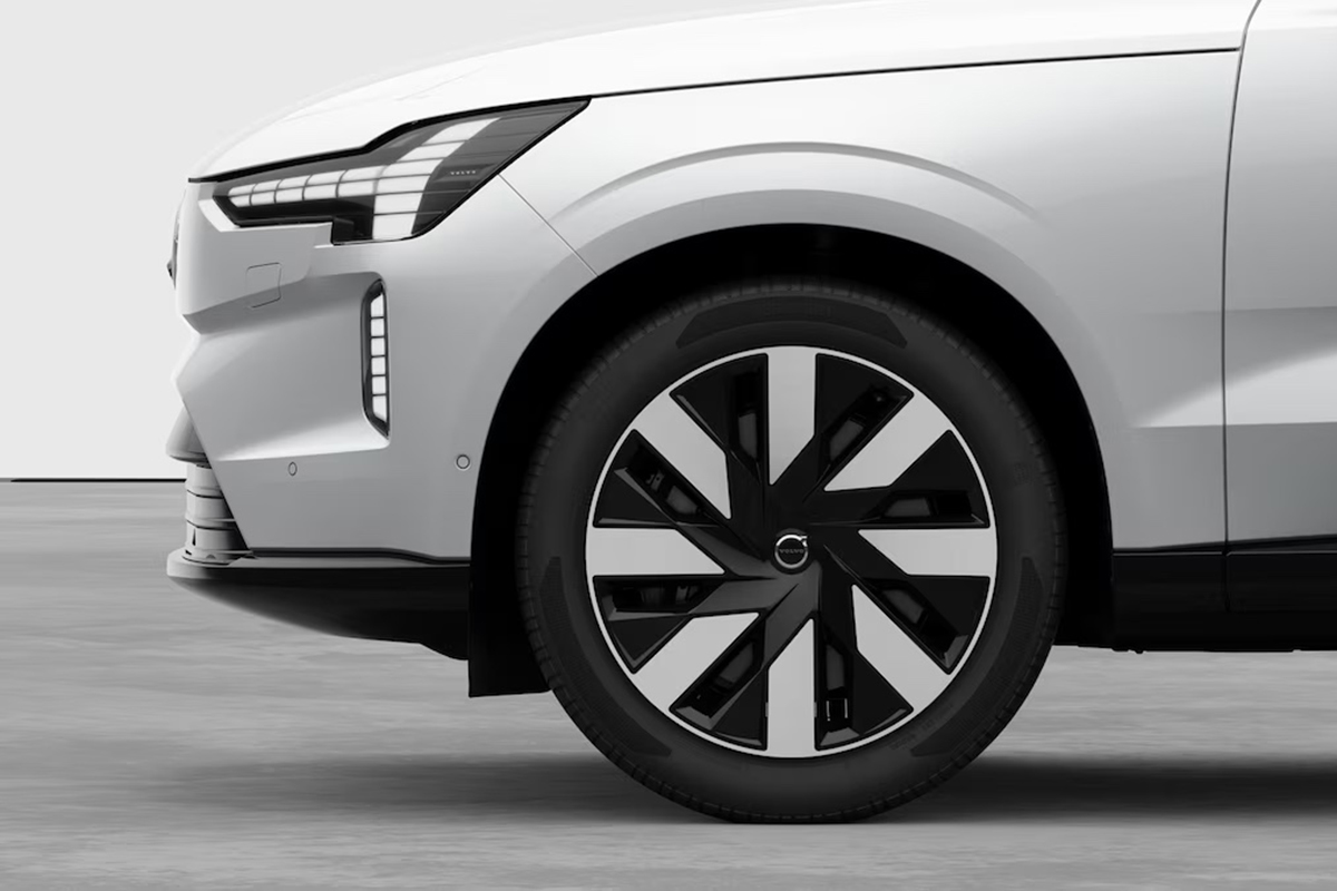 Volvo XC690 T8 Felge