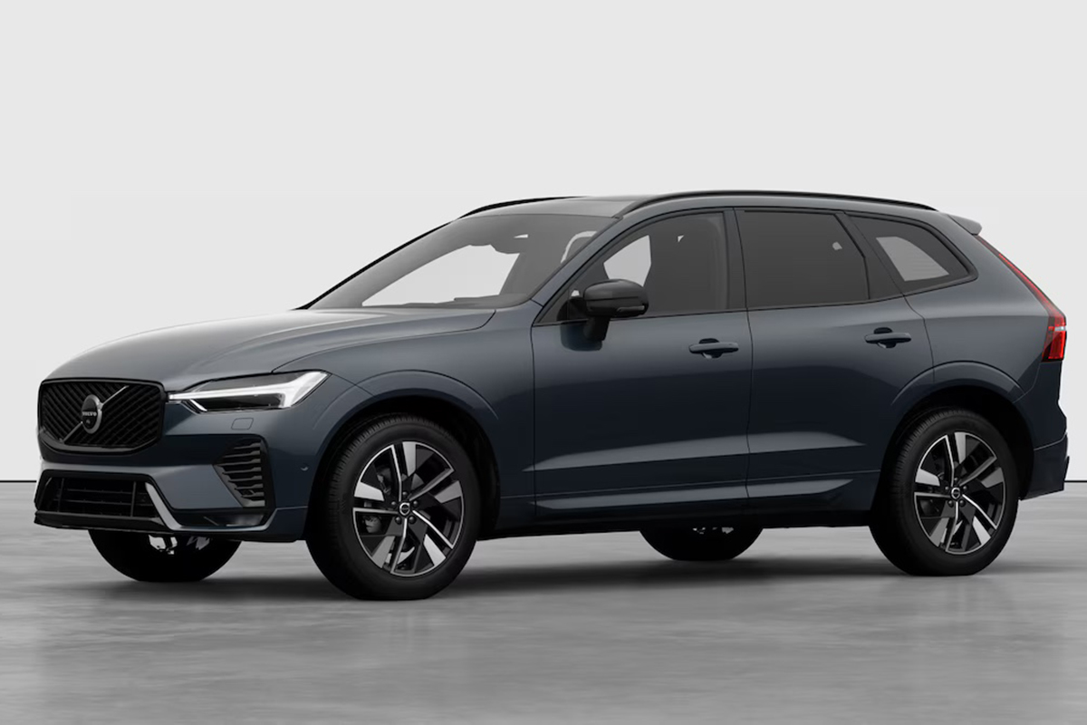 Volvo XC690 T8 Türelement