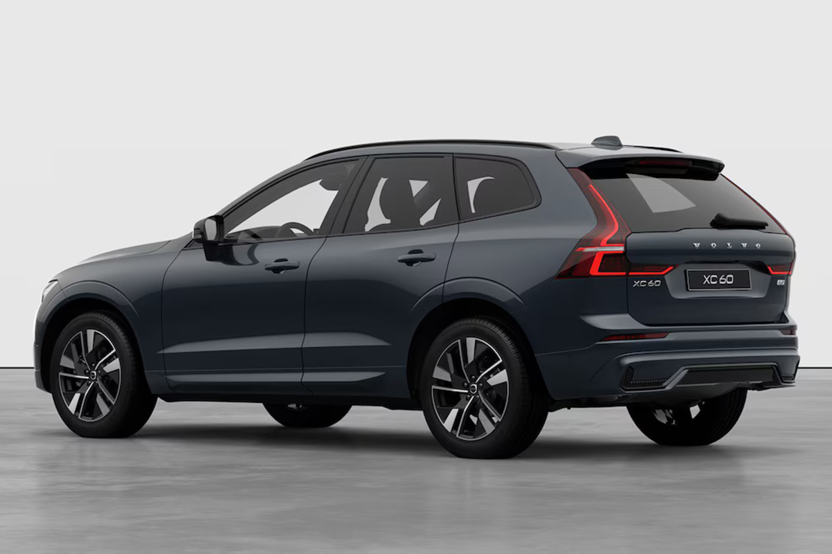 Volvo XC690 T8 Türelement