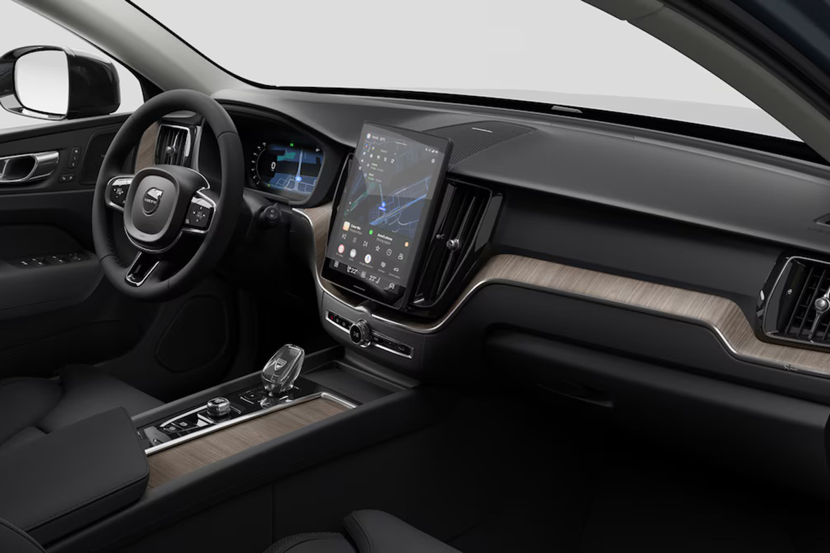 Volvo XC690 T8 Türelement