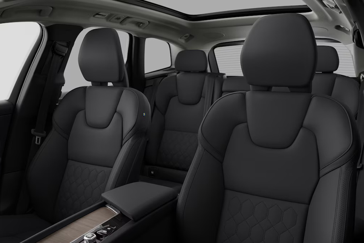 Volvo XC690 T8 Sitze
