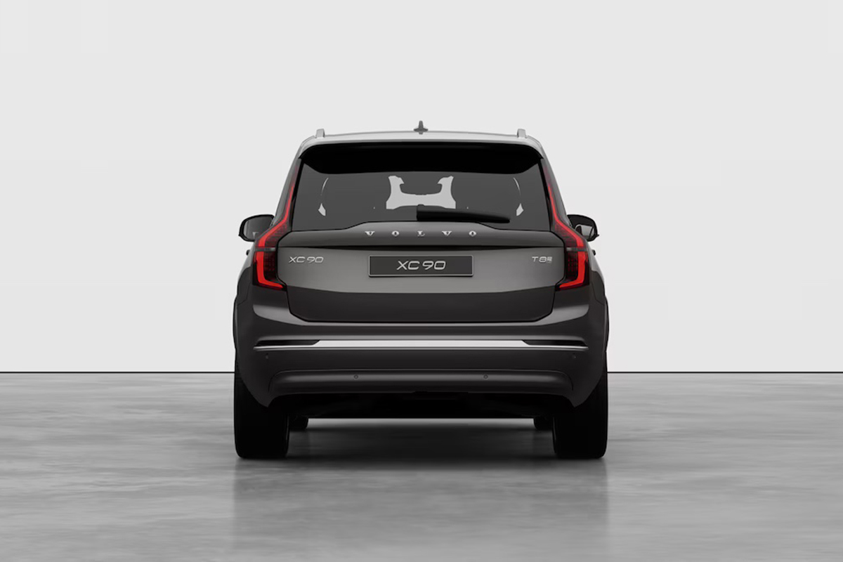 Volvo XC690 T8 Heck