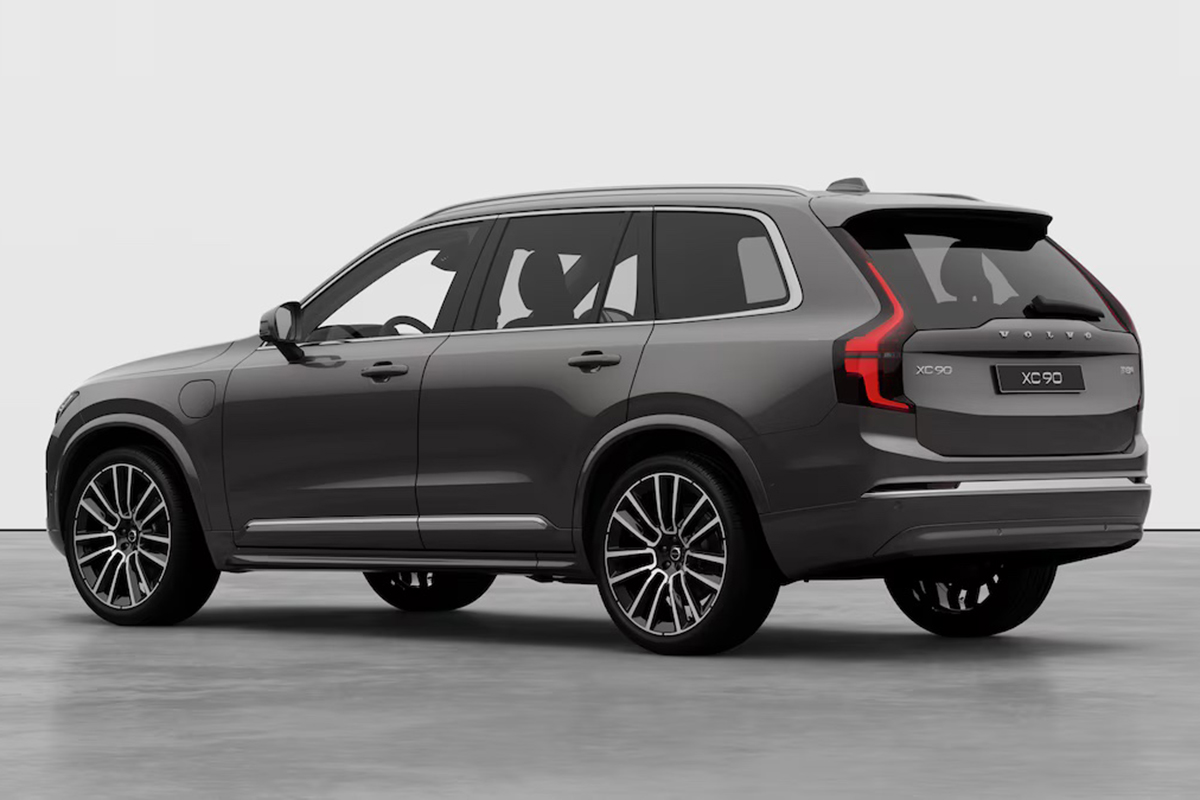 Volvo XC690 T8 Türelement