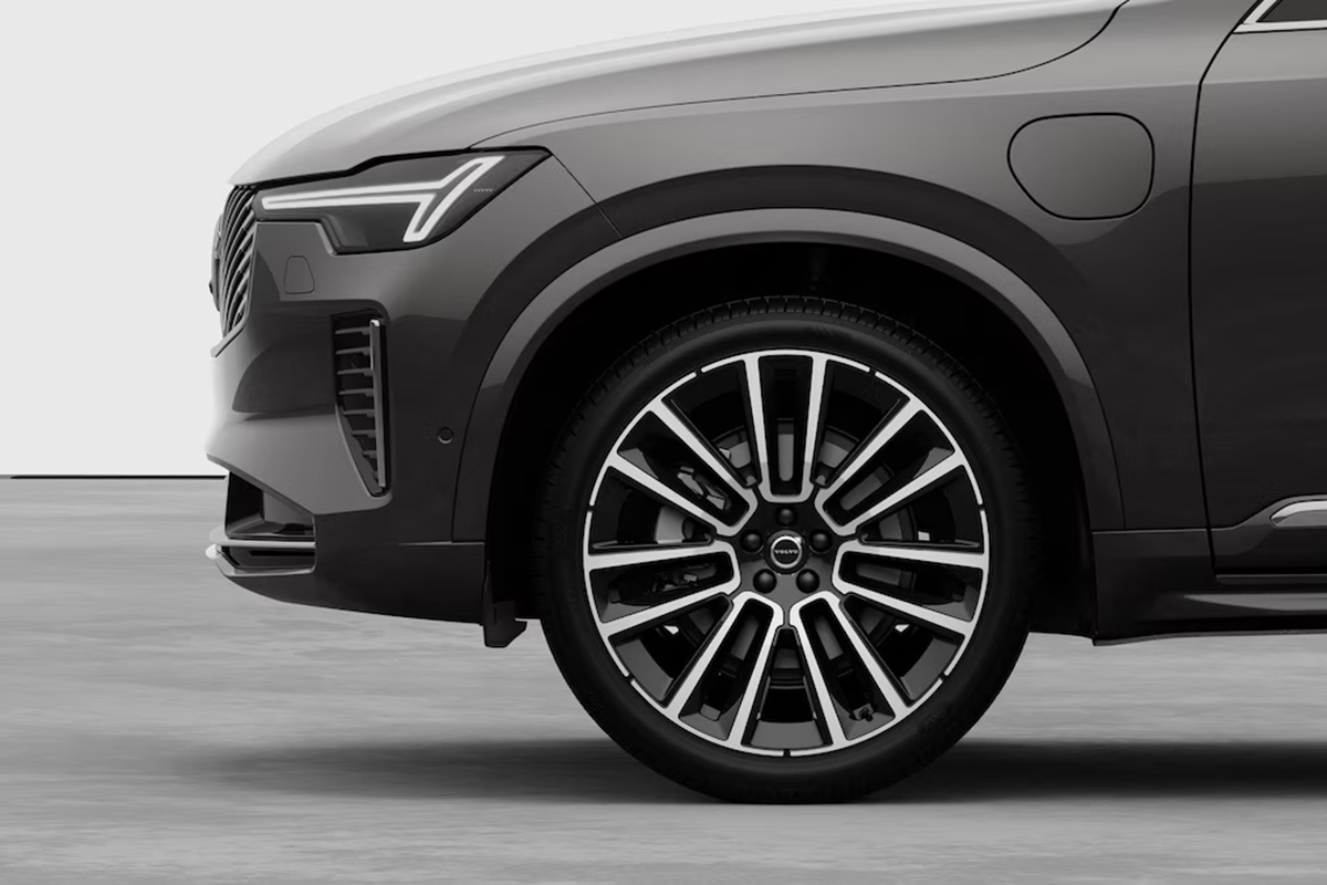 Volvo XC690 T8 Felge