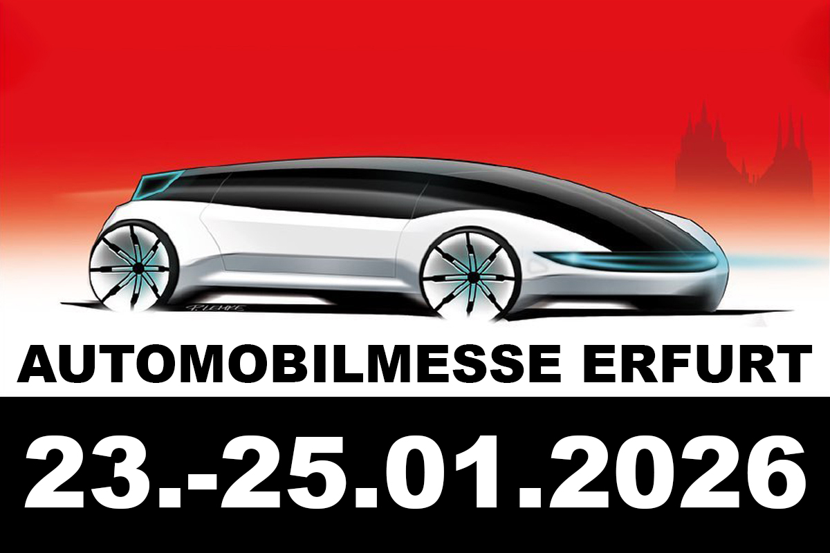 Automobilmesse Erfurt 2026