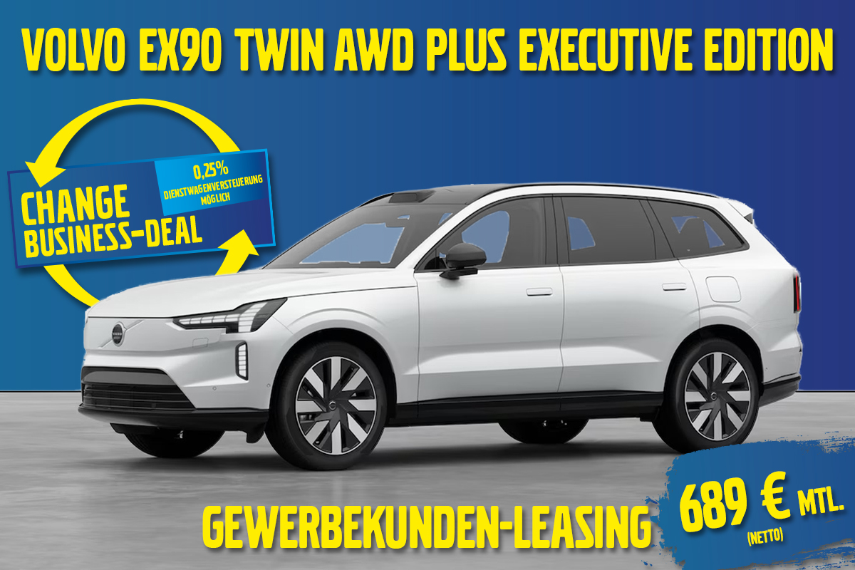 Volvo EX90 Twin AWD Plus Executive Edition