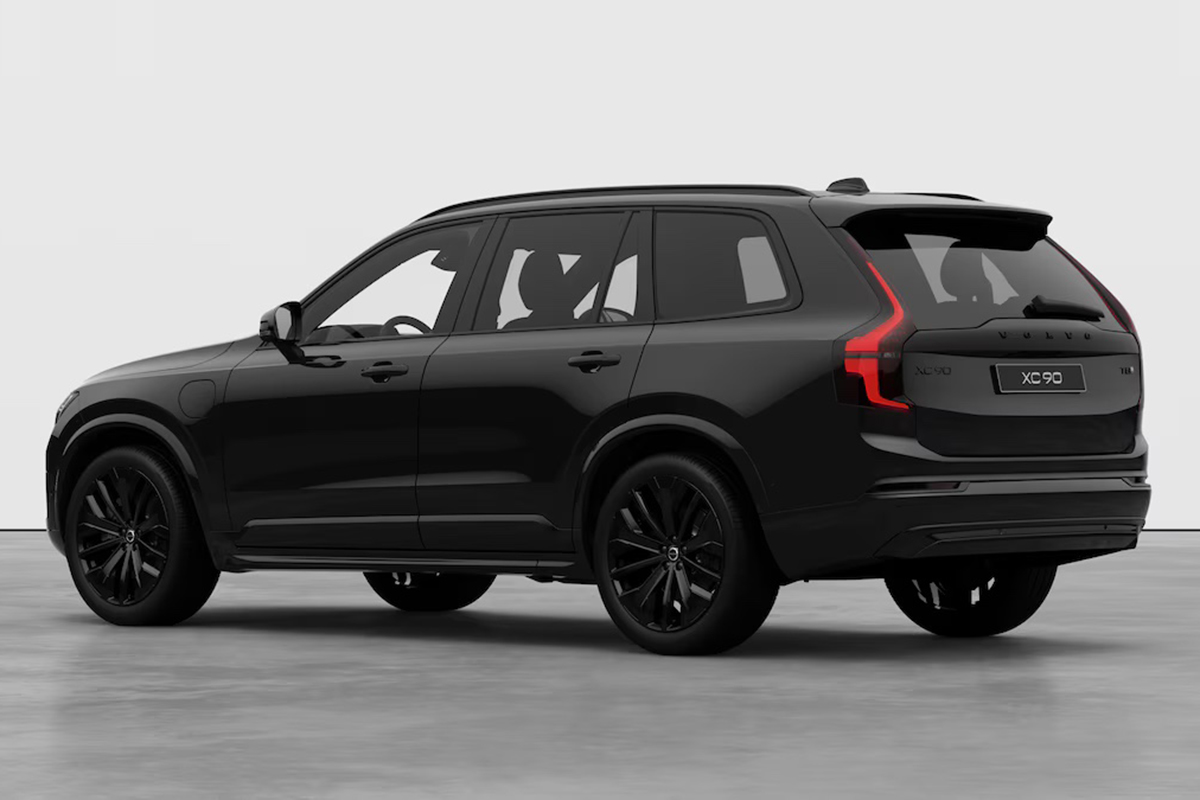 Volvo XC690 T8 Türelement