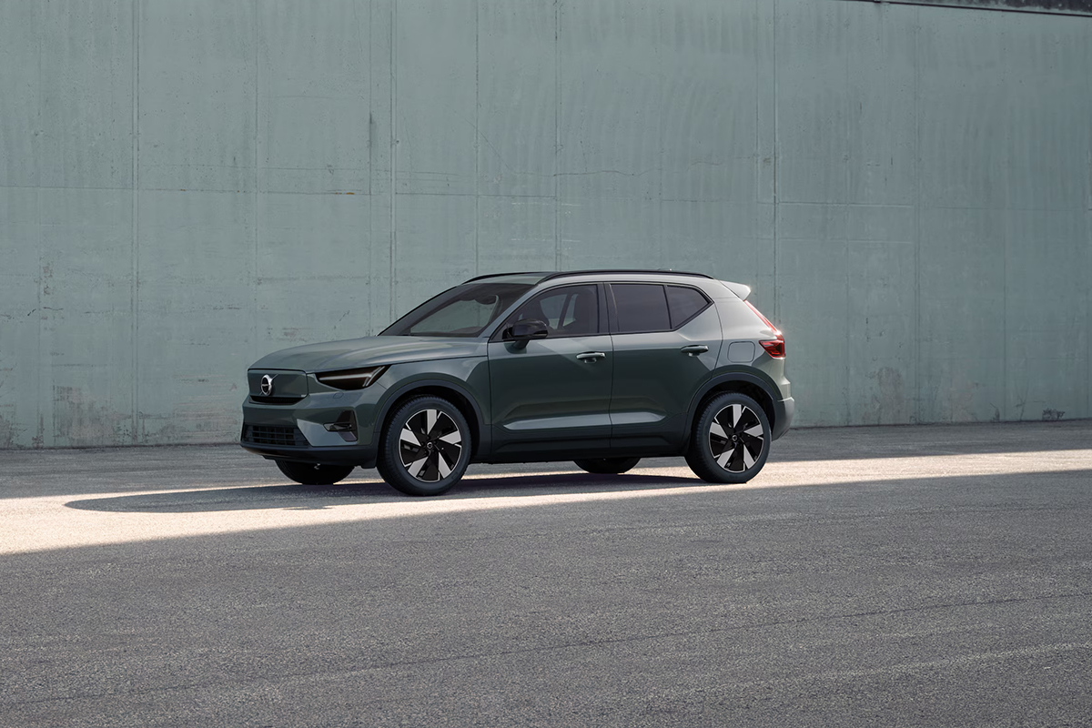 Volvo Muster
