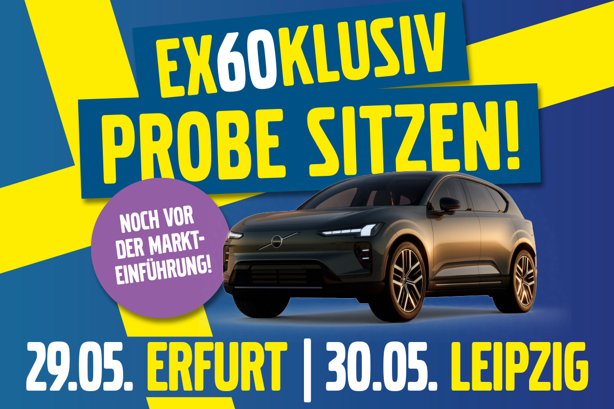 EX60KLUSIV PROBE SITZEN