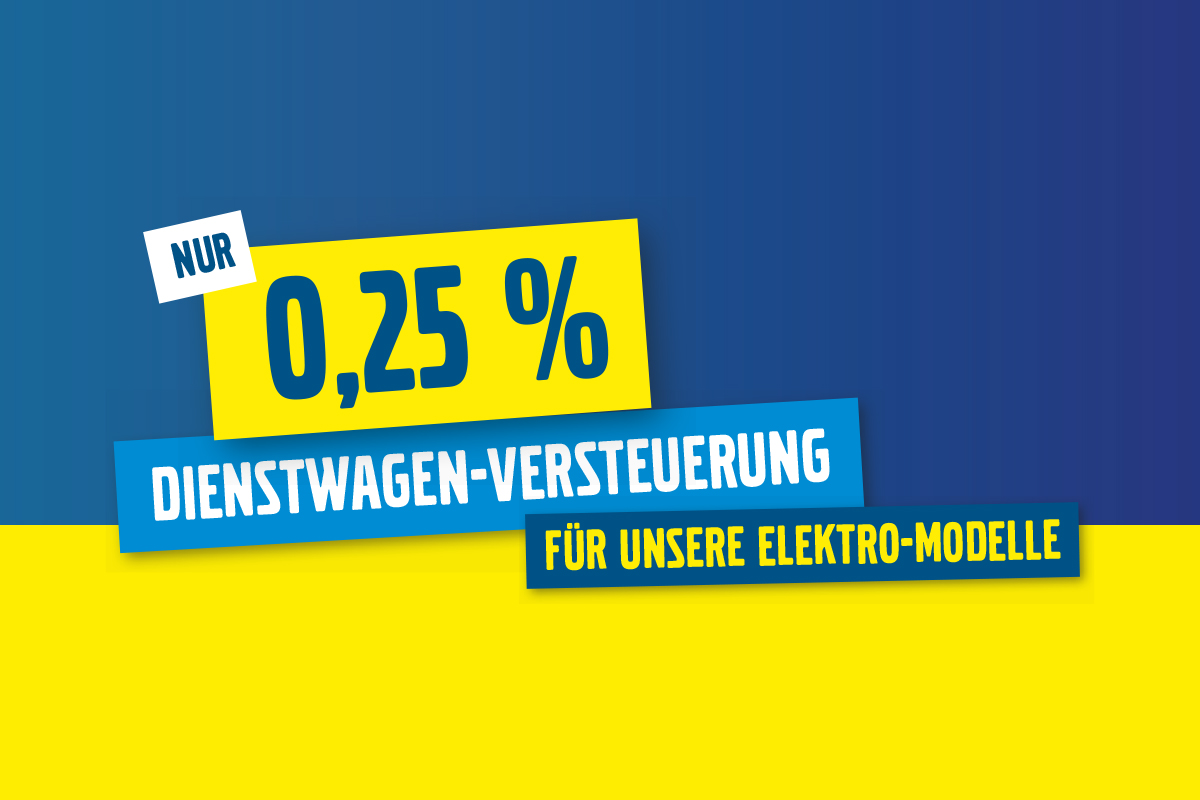 0,25 % Dienstwagen-Versteuerung