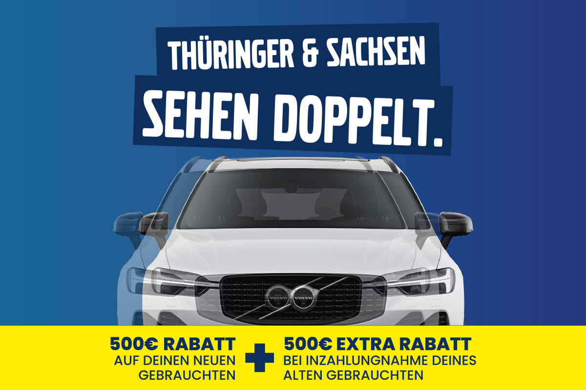 Volvo Selekt Gebrauchtwagen