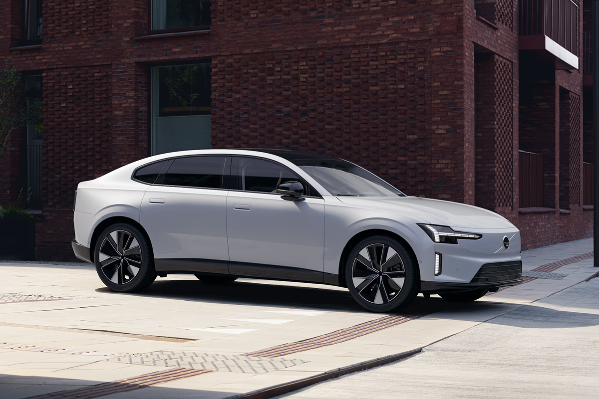 Volvo Muster