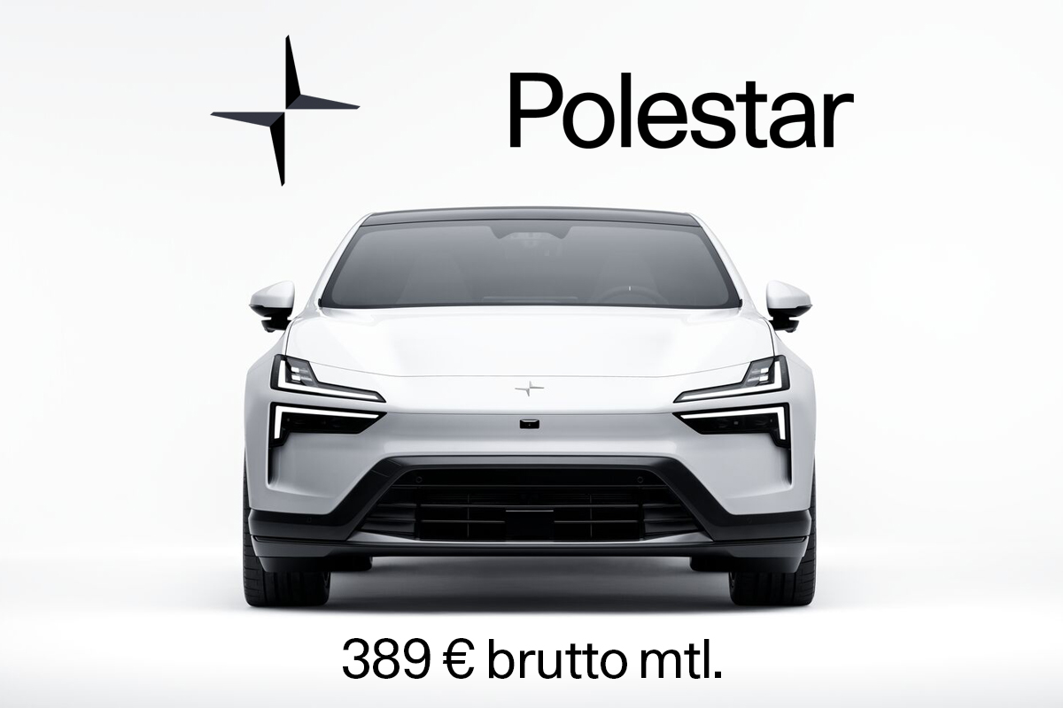Polestar 4 Coupé