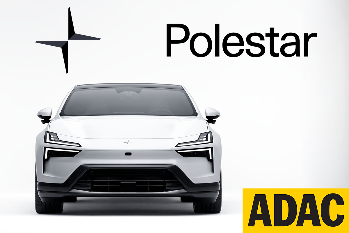 Polestar 4 Coupé