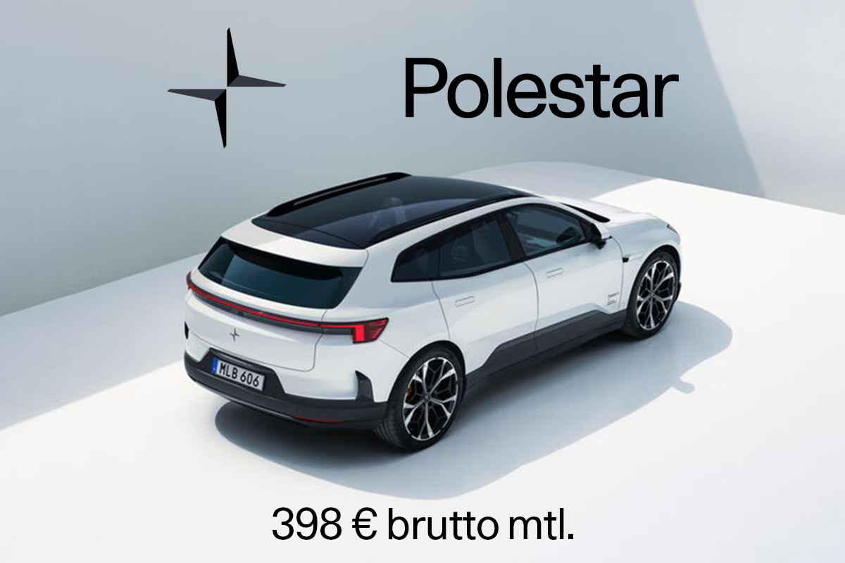 Der neue Polestar 4 SUV