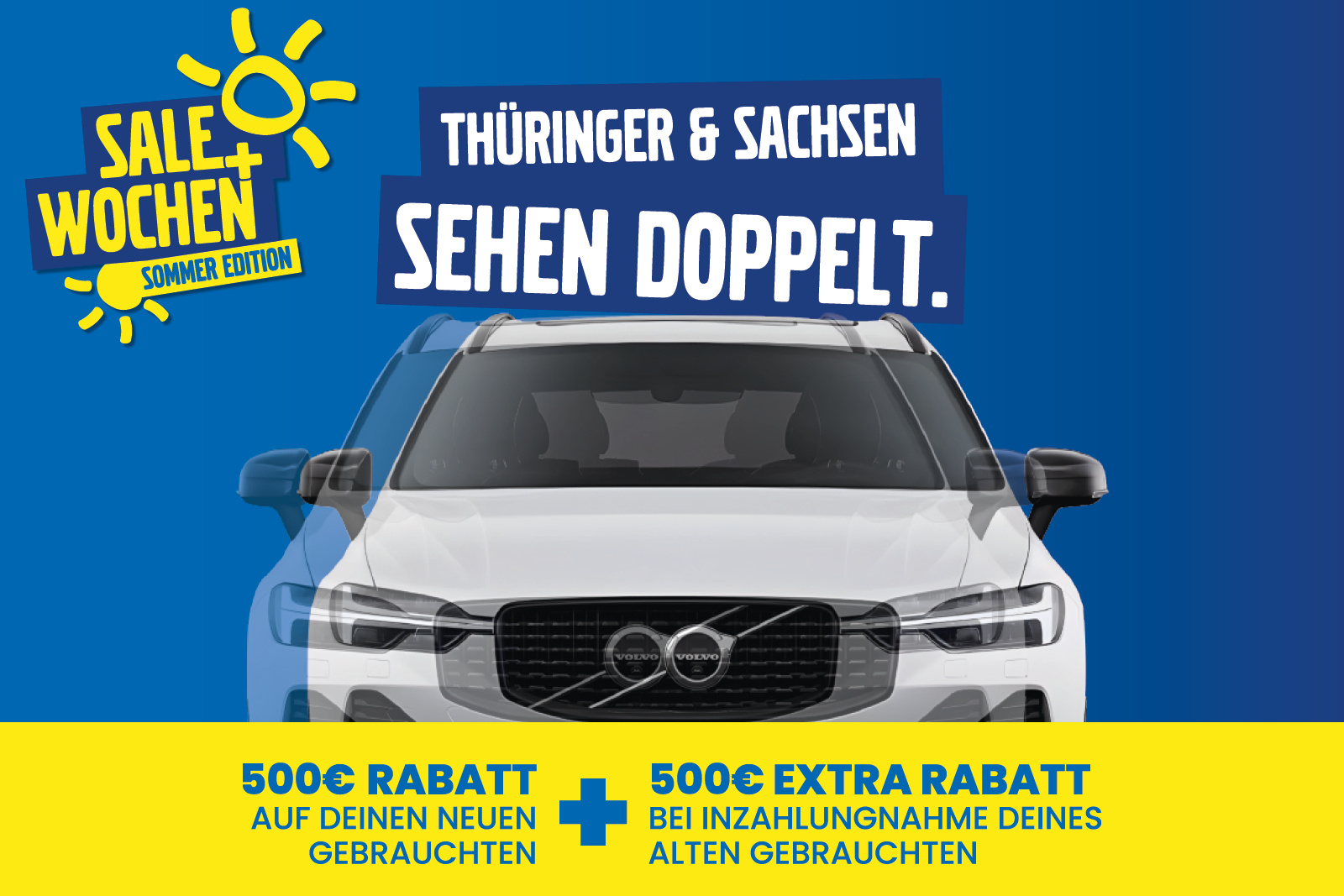 Volvo Selekt Gebrauchtwagen