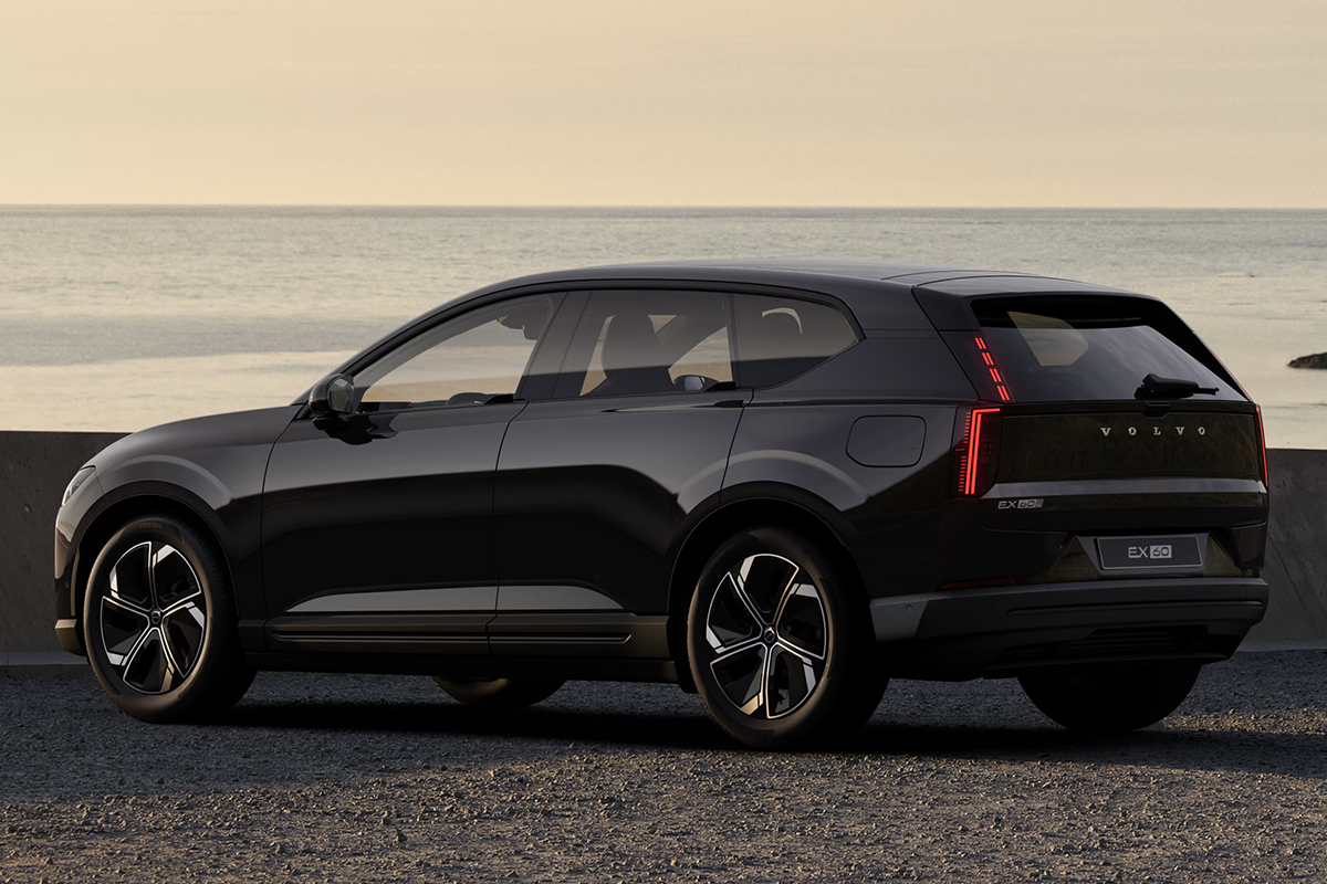 Volvo Muster