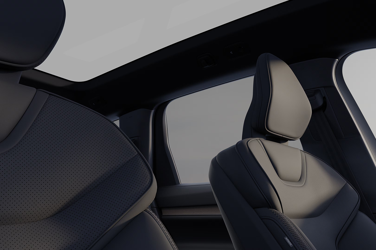 Volvo XC690T8 vorne