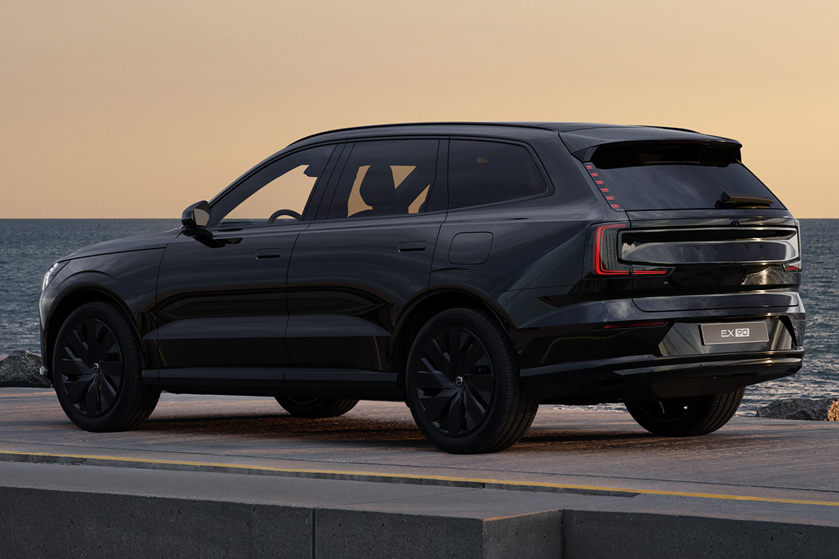 Volvo Muster
