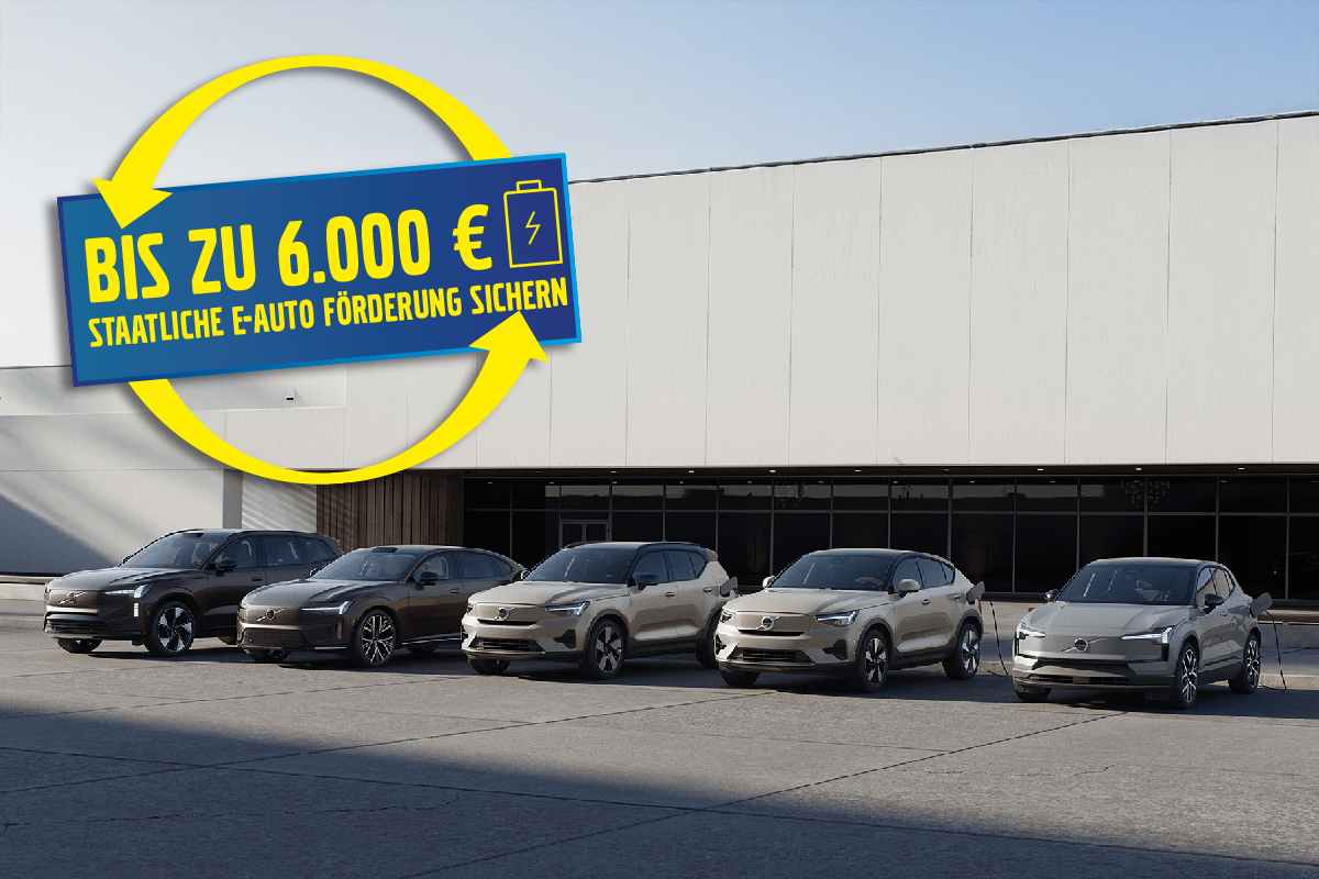 E-Auto-Förderung
