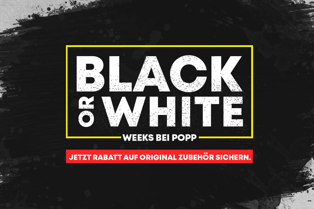 Black & White Logo