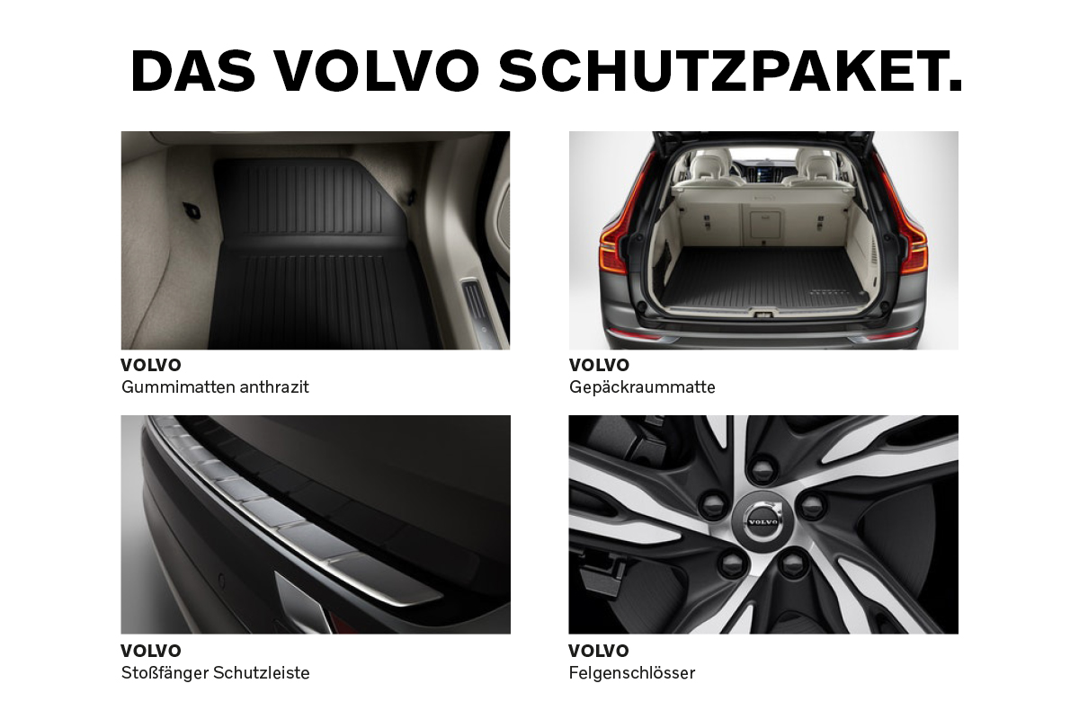 Volvo Schutzpacket