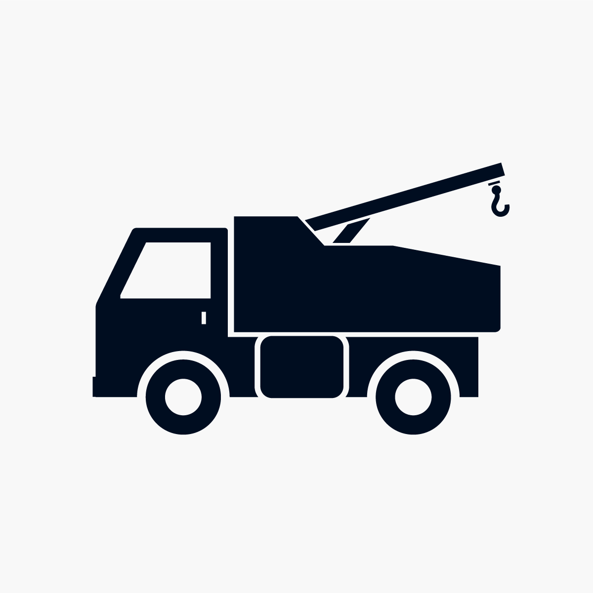 LKW Aufbauten Icon