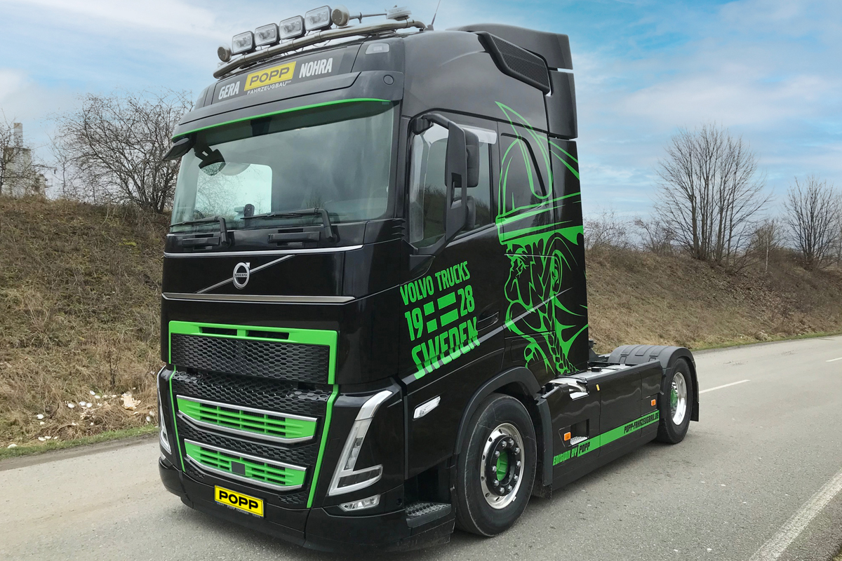 Schwedenpower im Popp Design