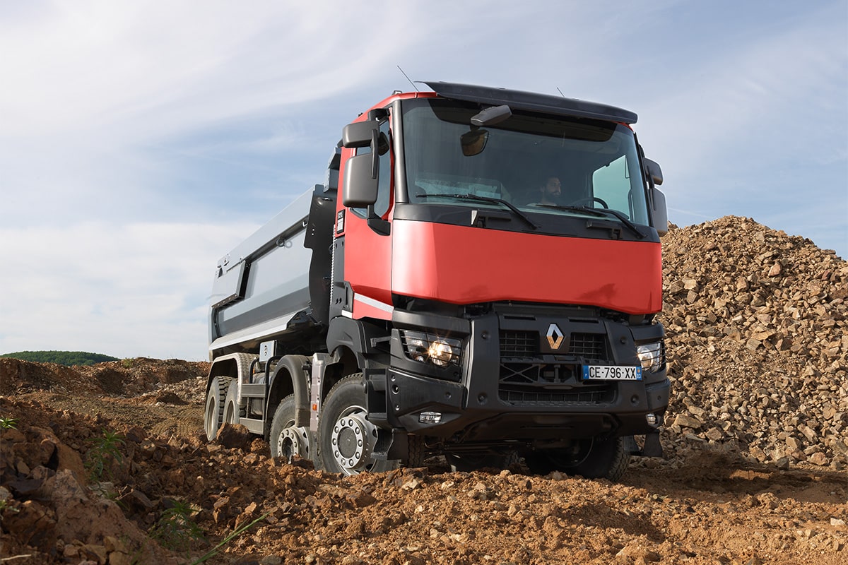 Renault-K-Front-Baustelle