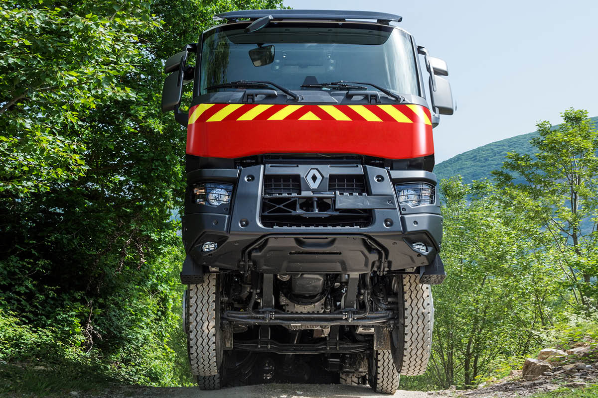 Renault-K-Sprung