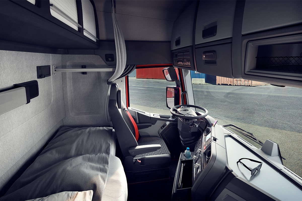 Volvo FH16 Licht