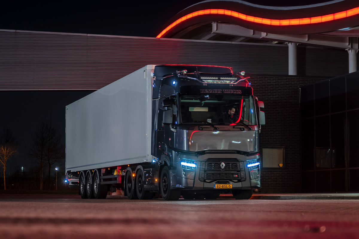 Volvo FH16 Aero