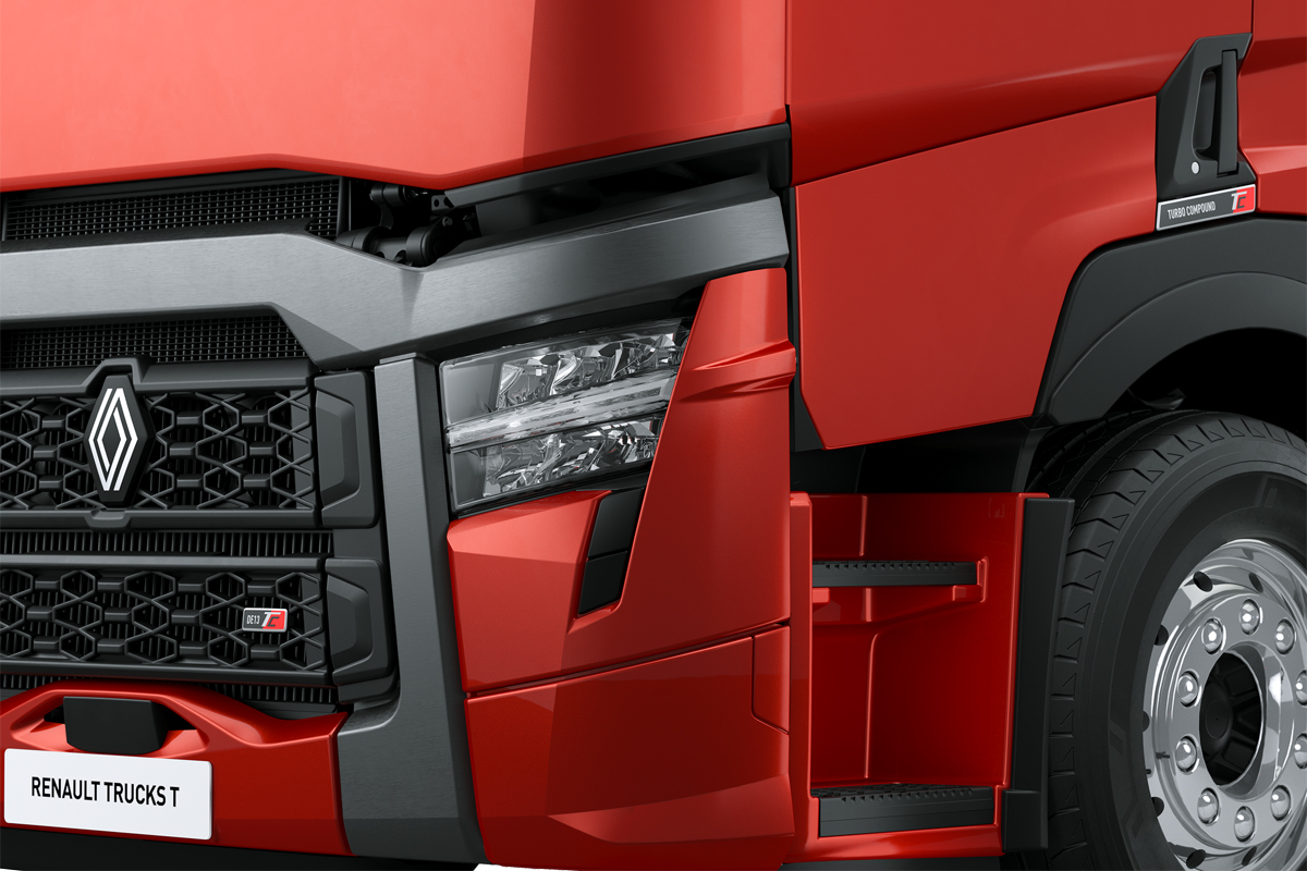 Volvo FH16 Licht