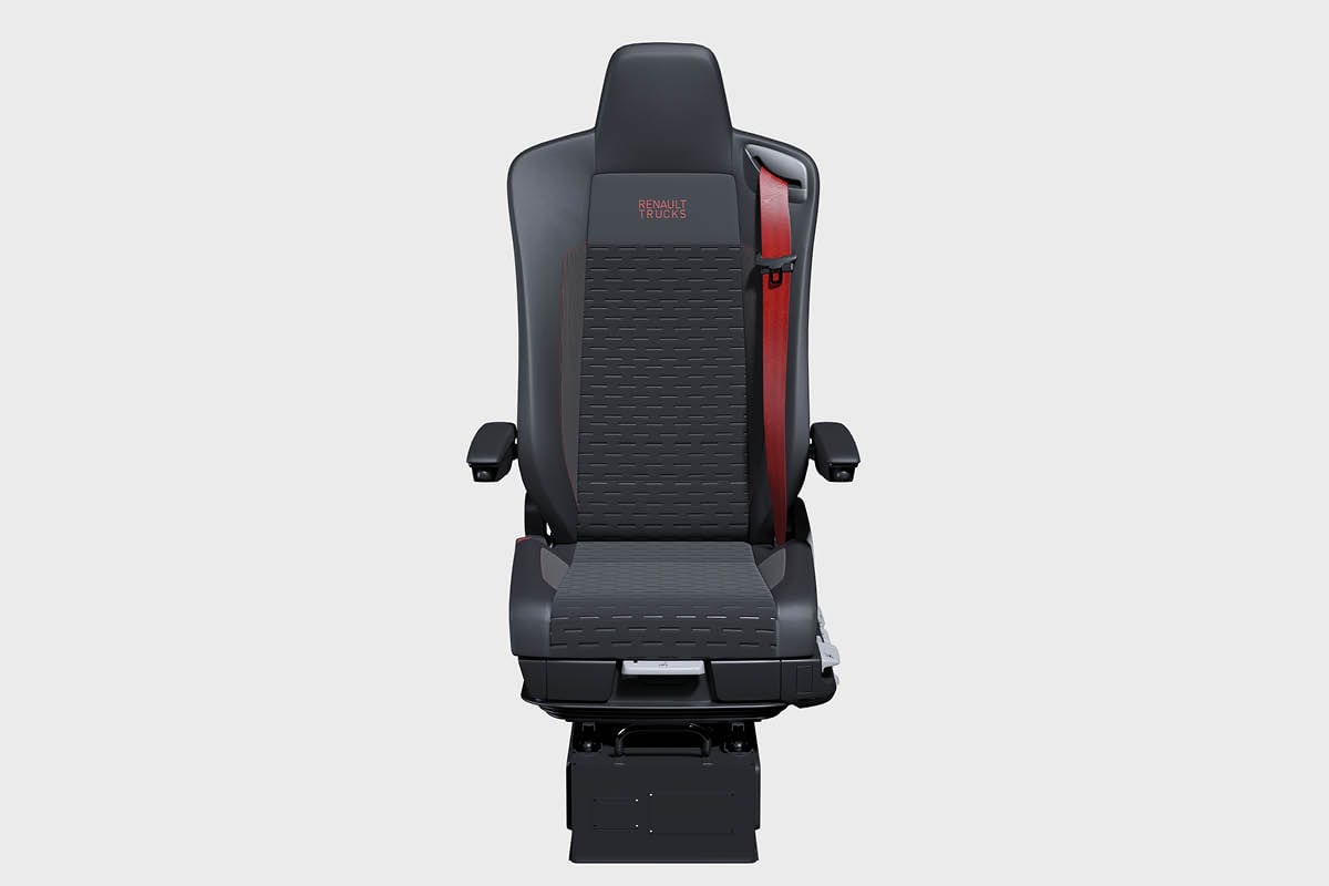 Renault-T-High-Sitz